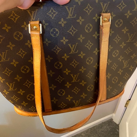 Authentic vintage Louis Vuitton Babylone tote! - Picture 3 of 15